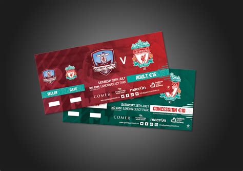 liverpool football match tickets