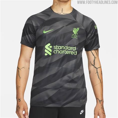 liverpool goalkeeper kit 23/24 release date