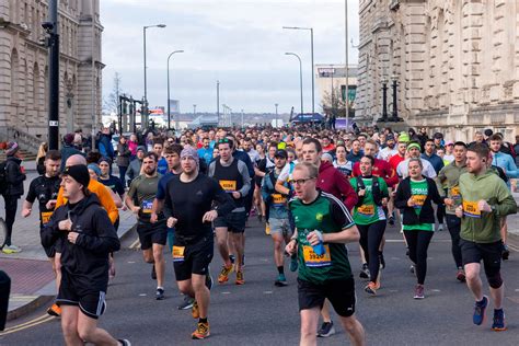 liverpool half marathon 2023 photos