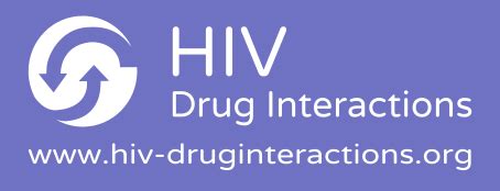 liverpool hiv drug interaction checker