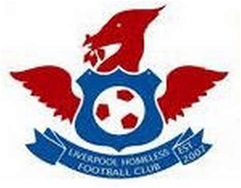 liverpool homeless football club logo