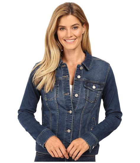 liverpool jeans jacket for women