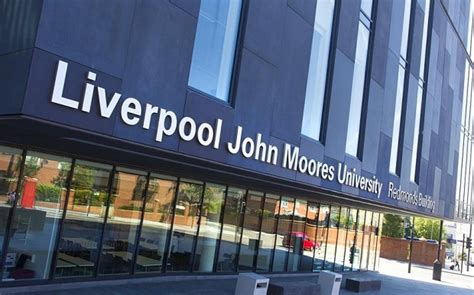 liverpool john moores university portal