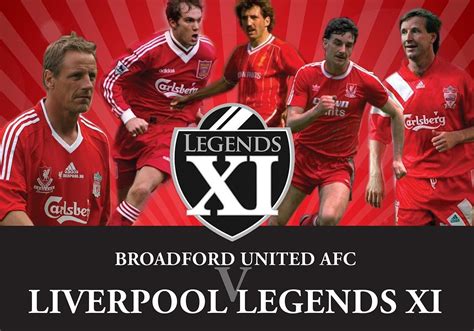 liverpool legends match tickets