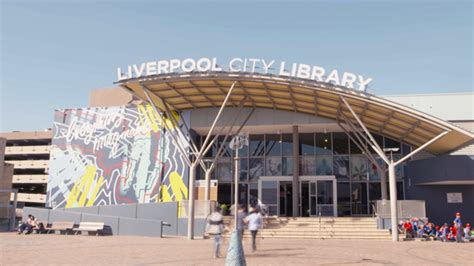 liverpool library jobs