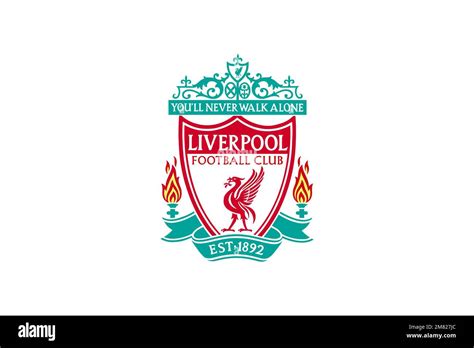 liverpool logo white background