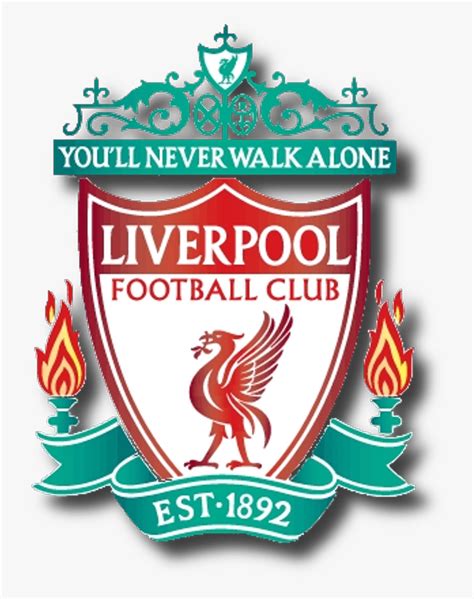 liverpool logo white png