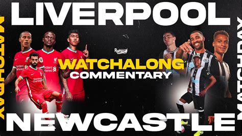 liverpool match commentary live