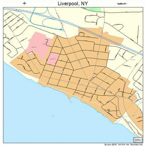 Liverpool Ny Full Zip Code