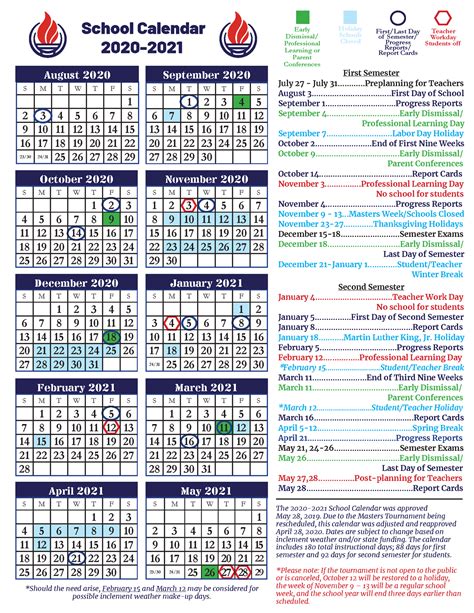liverpool school district calendar 2021