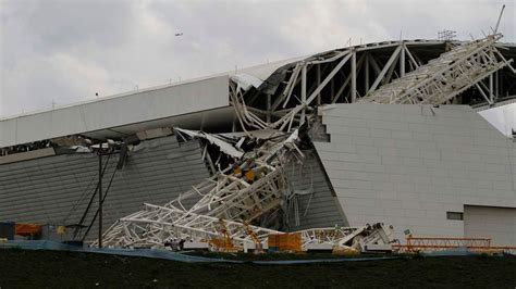liverpool stadium collapse in uk