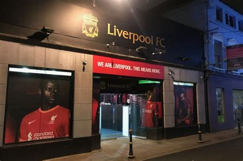 liverpool store cork