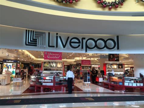 liverpool store in mexico