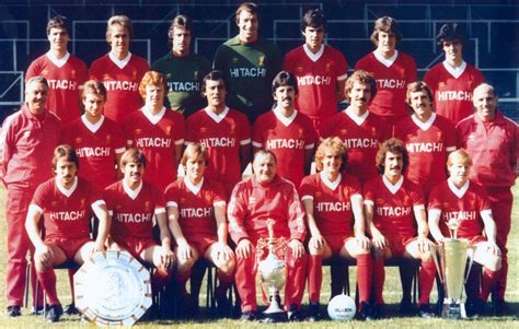 liverpool team of the 70s