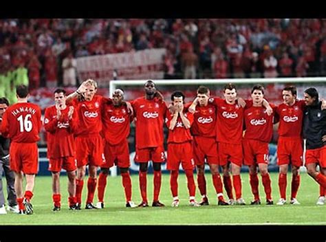 liverpool team vs ac milan 2005