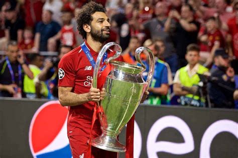 liverpool this is anfield mohamed salah