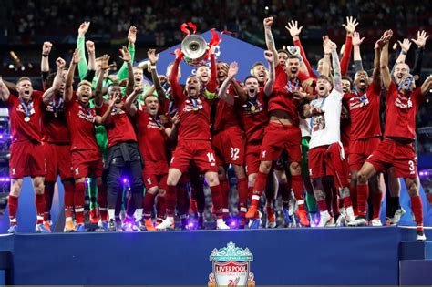 liverpool to win champions league odds