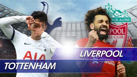 liverpool tottenham hotspur