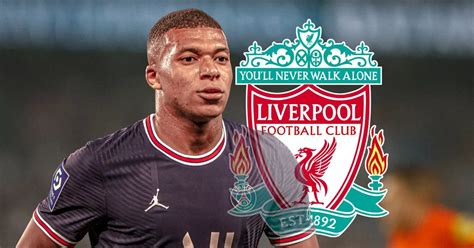 liverpool transfer news mbappe rumours