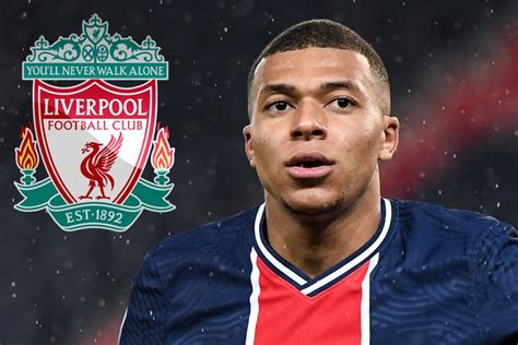 liverpool transfer rumours mbappe