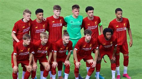 liverpool under 21 results