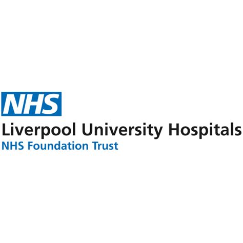 liverpool university hospitals nhs trust logo