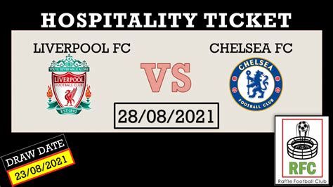 liverpool v chelsea tickets for sale