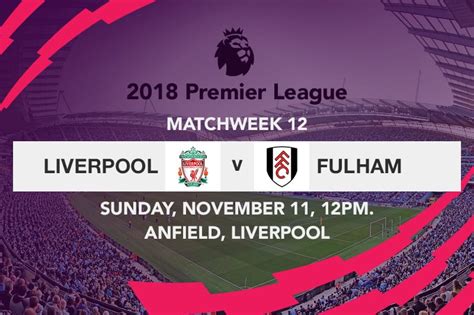 liverpool v fulham tips