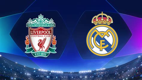 liverpool v real madrid match report