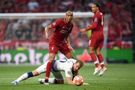 liverpool v tottenham champions league final