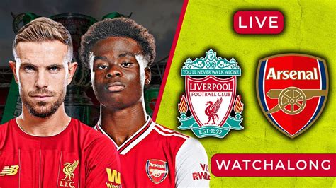 liverpool vs arsenal live free stream