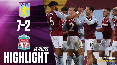 liverpool vs aston villa 2-7