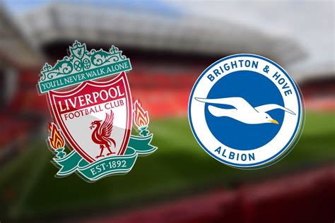 liverpool vs brighton