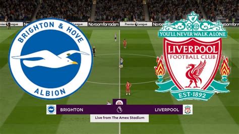 liverpool vs brighton 2021