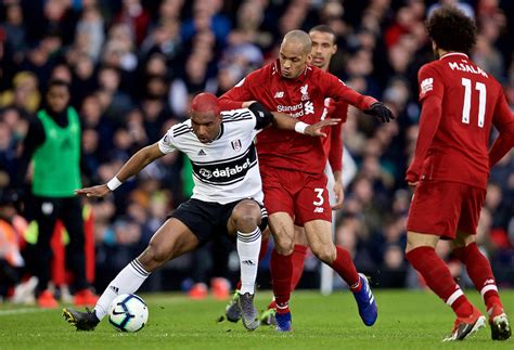 liverpool vs fulham fc