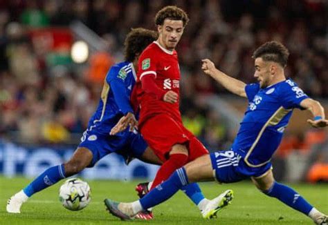 liverpool vs leicester city video highlights