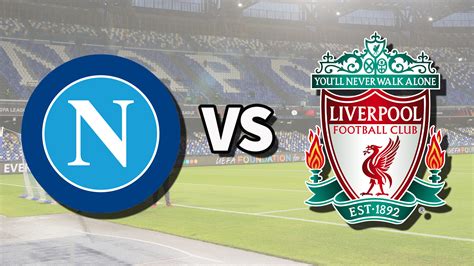 liverpool vs napoli live stream