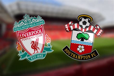 liverpool vs southampton h2h