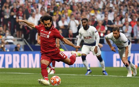 liverpool vs tottenham 2019