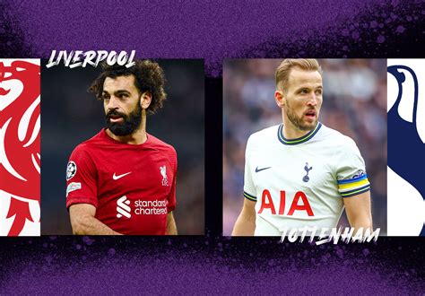 liverpool vs tottenham live stats