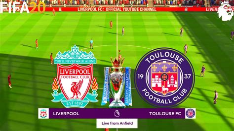 liverpool vs toulouse where to watch
