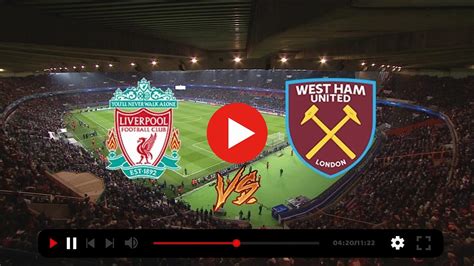 liverpool vs west ham highlights 2023