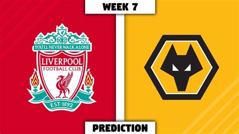 liverpool vs wolves prediction