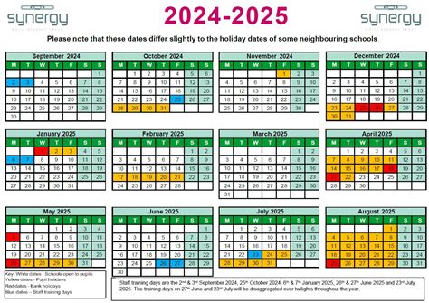 2024 2025 Wakefield School Calendar Ebony