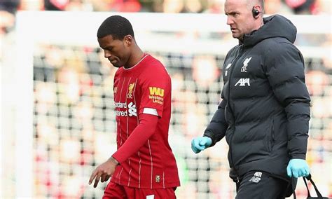 liverpoolfc.com injuries