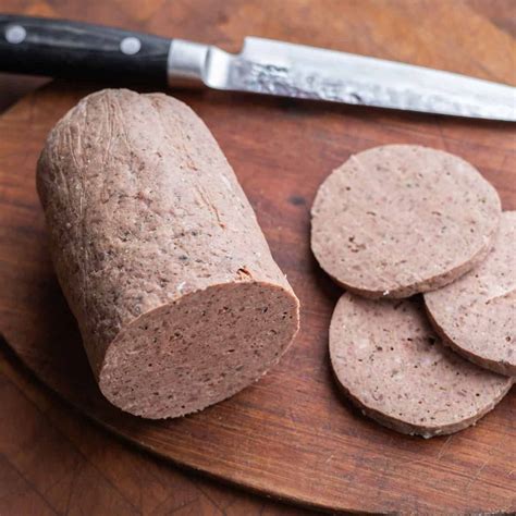 Liverwurst Recipes - Appetizers