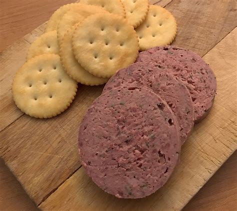 liverwurst recipes from scratch