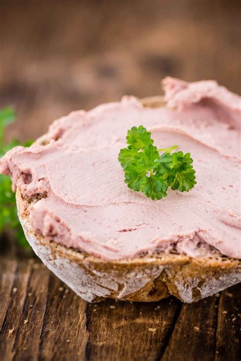 Liverwurst Sandwich