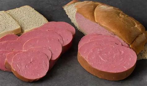 liverwurst vs braunschweiger iron content
