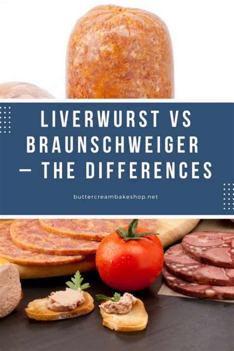 liverwurst vs braunschweiger keto